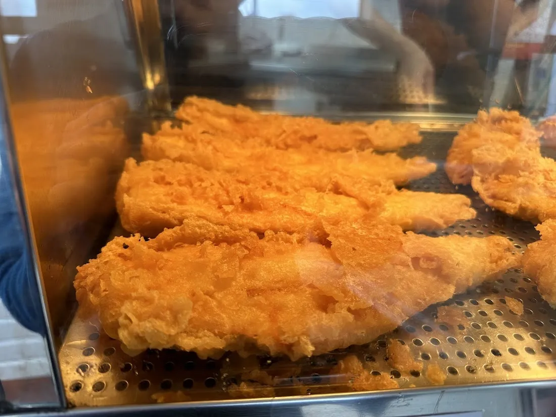 West End Fish & Chips